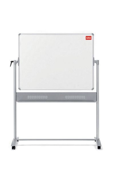 Nobo Whiteboard Mobil Basis Melamin 120 x 90 cm, 1905239