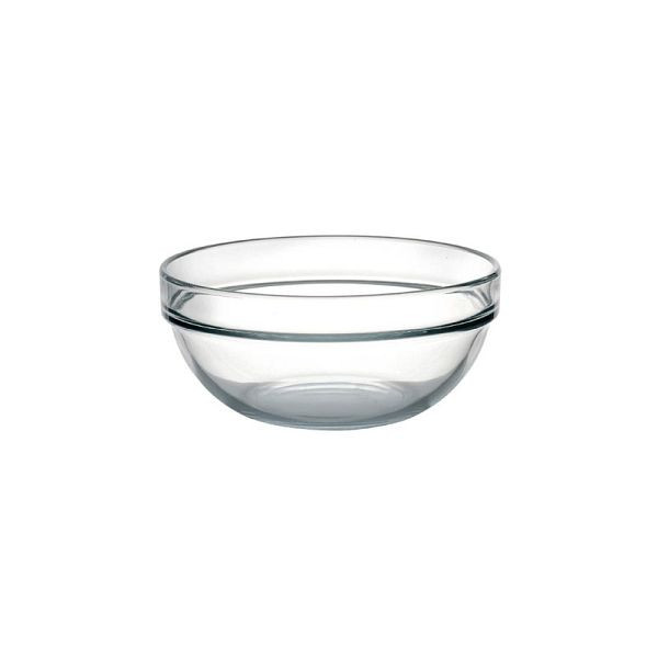 Arcoroc Salatschale aus Glas 17cm, VE: 6 Stück, E550