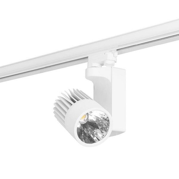 Forlight Strahler Onyx Weiß, 1xLED 35, TC-0358-BLA