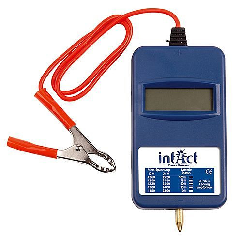 intact Batterie Tester Test-Power OCV-12/24, 302492