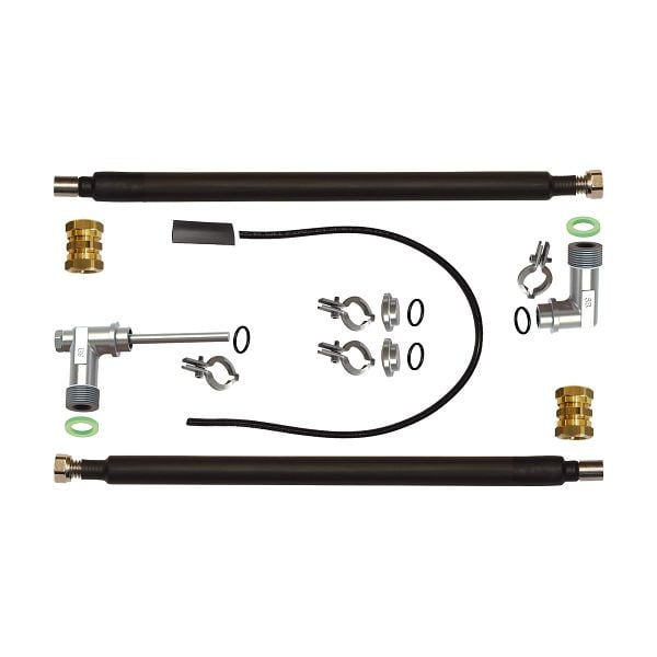 Solarbayer PremiumPlusAL Anschlussset, 430800100