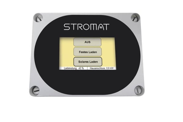 alcona Solarkopplung für Ladestation, ALC-STR-SOL-4.3-A