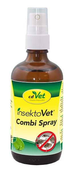 cdVet insektoVet Combi Spray 100ml, 1556