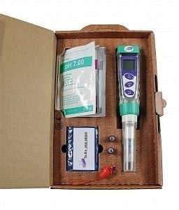 DOSTMANN PH 5 Tester Kit, 5040-0242