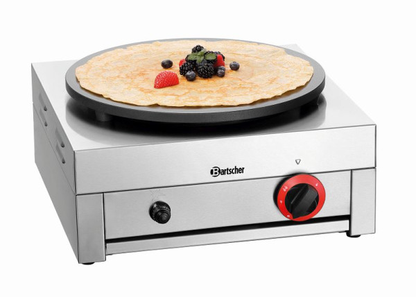 Bartscher Crêpe-Backgerät 1CP400G, 1043613, 4015613746883