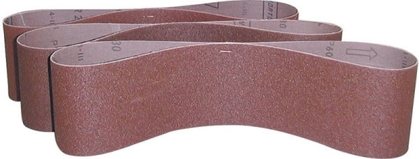 Güde Schleifband K60 915x100 mm 3-teilig, 41284