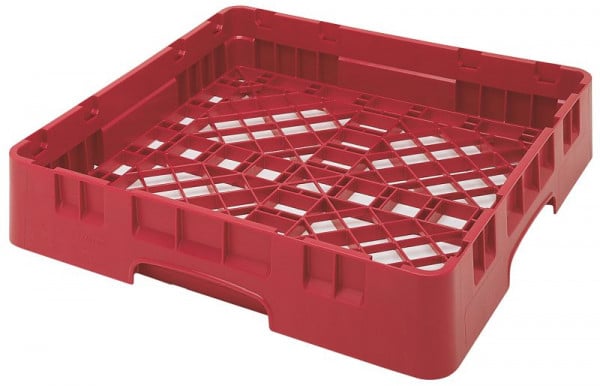 Cambro Basisspülkorb Camrack® Base Full Rot, BR258163