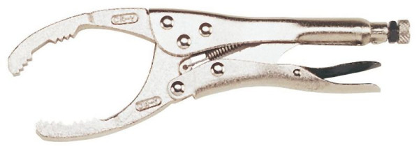 Teng Tools Öfilterzange, 53–118 mm, 409
