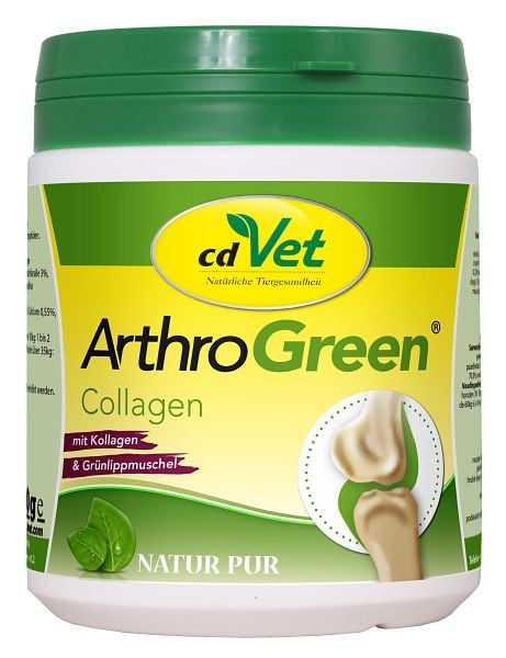 cdVet ArthroGreen Collagen 300g, 1421