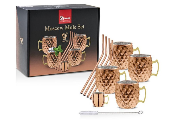 Fuchs Becher Moscow Mule Set - Diamond, 17074