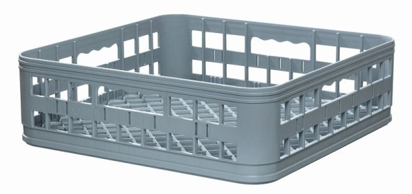 Bartscher Spülkorb, Gläser, 400x400x135 mm, 109325, 4015613468303