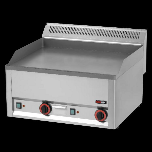 RM Thermik Serie 600, Elektro-Grillplatte, 660x600x290mm, 400V, FTH-60EL