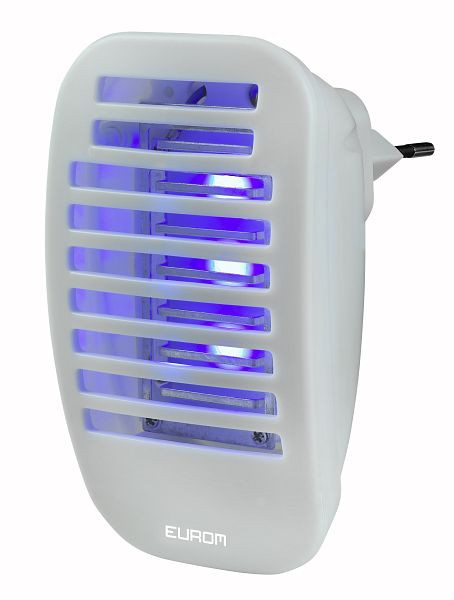 Eurom Fly Away plug-in LED Insektvernichter, Top-Qualität, 211061