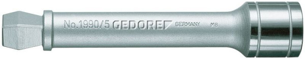 GEDORE 1990 KR-2 Kardanverlängerung 1/2", 3128180