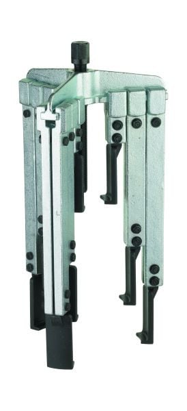 NEXUS KRALLEX TIP Universal-Abzieher Set, 3-armig - Spanntiefe 100/200/250mm - Hakenfußstärke 2,0mm, S113-0,5