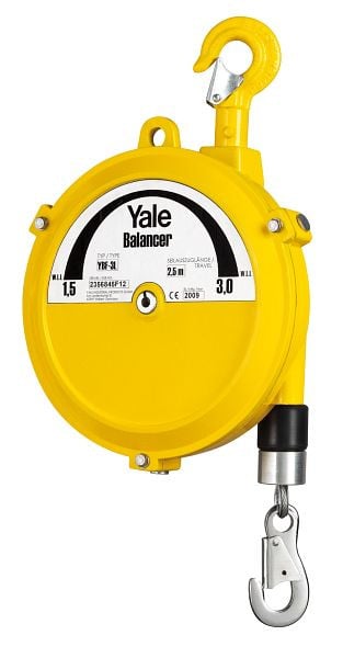 YALE YBF-15 Balancer 9,0-15kg, Federzug, Werkzeug, N08300008