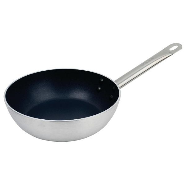 Vogue Antihaft Induktion Sauteuse 24cm, CB904