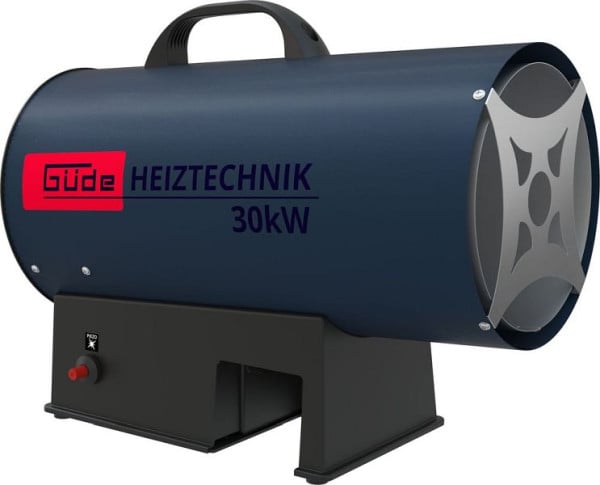 Güde Akku Gasheizgebläse GH 18-0 30KW, 58431