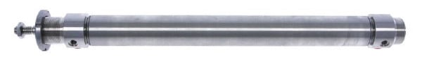 timmer ZCY-RVA6032/250-VA, Rundzylinder Standard Edelstahlausführung, Kolben-Ø: 32 mm, Hub: 250 mm Arbeitsdruck: 1 bis 10 bar, DIN ISO 6432, 30580068