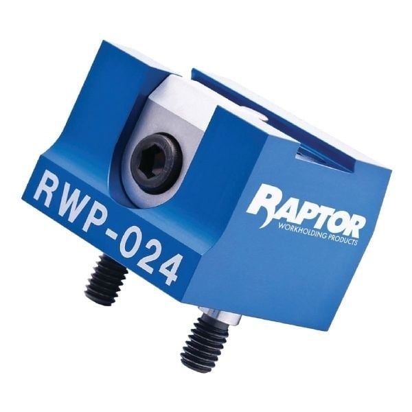 Raptor 0,75" Spannvorrichtung, H=38,1mm, RWP-024