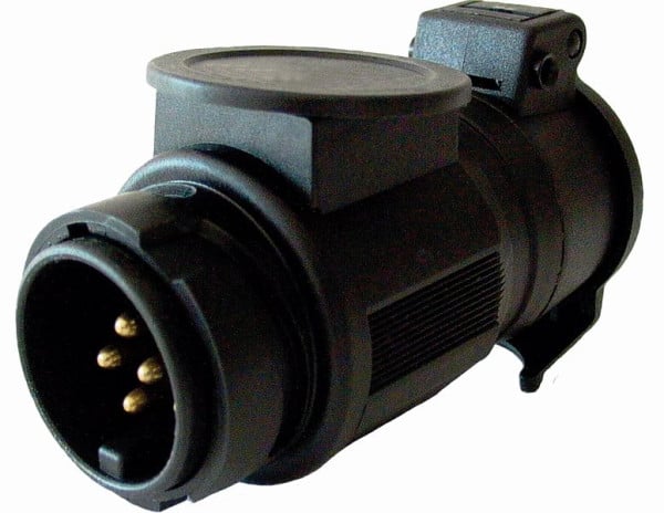 Kunzer Adapter, 13-polig/7-polig, KS 137, 4260625443835