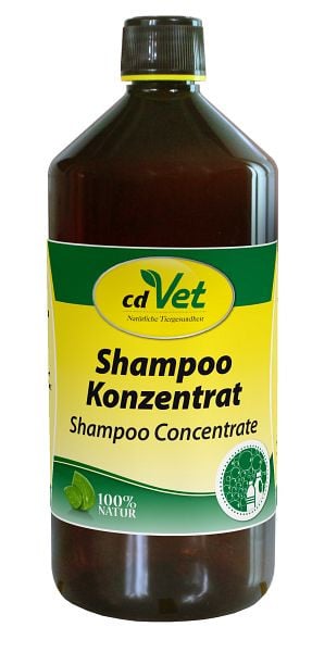 cdVet Shampoo Konzentrat 1 L, 40