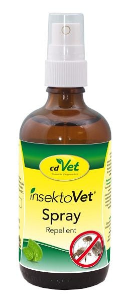 cdVet insektoVet Spray 100ml, 601