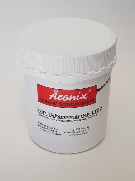 Äronix LTG 2 Tieftemperaturfett 500 g, 40547