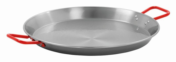 Bartscher Paella-Pfanne STP550, Material: Stahl, Poliert, A153255, 4015613696959