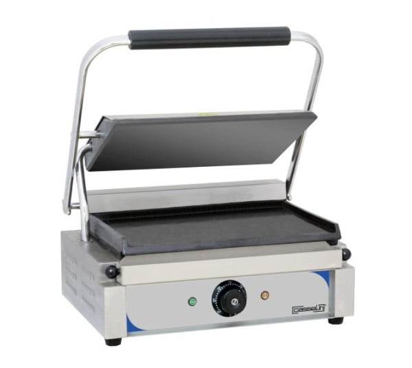 Casselin Panini-Grill - Glatt / Glatt, CGPLL