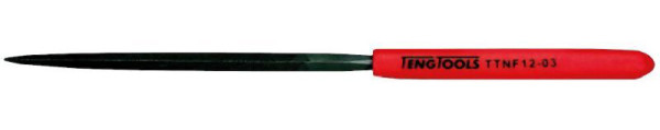 Teng Tools Nadelfeile, dreikant, TTNF12-03