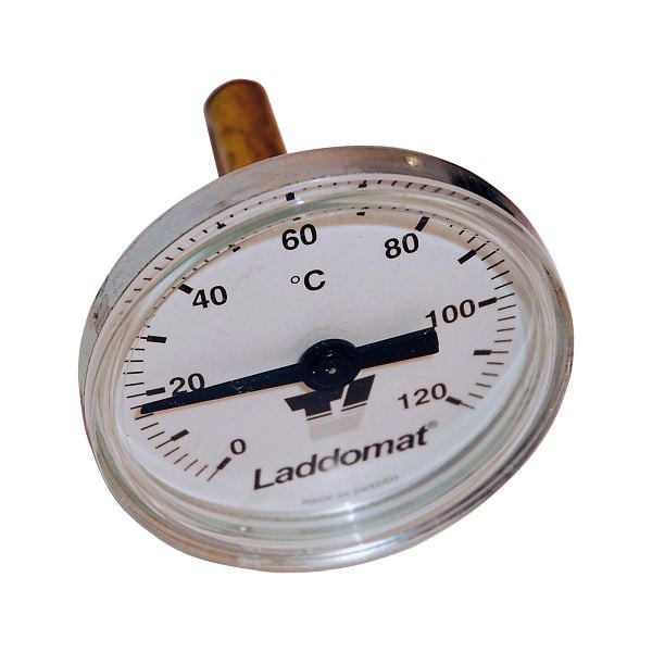 Solarbayer Laddomat Thermometer 21-60 Ersatzthermometer für Laddomat, 330010700