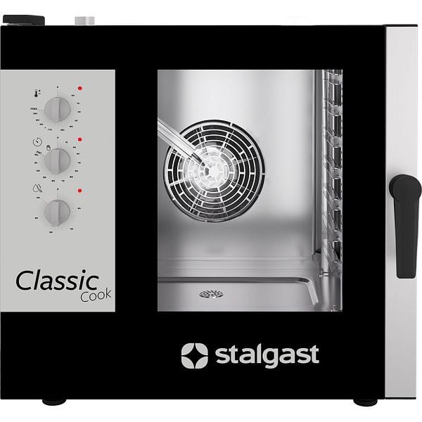 Stalgast Kombidämpfer ClassicCook, 7x GN1/1, FM011107E