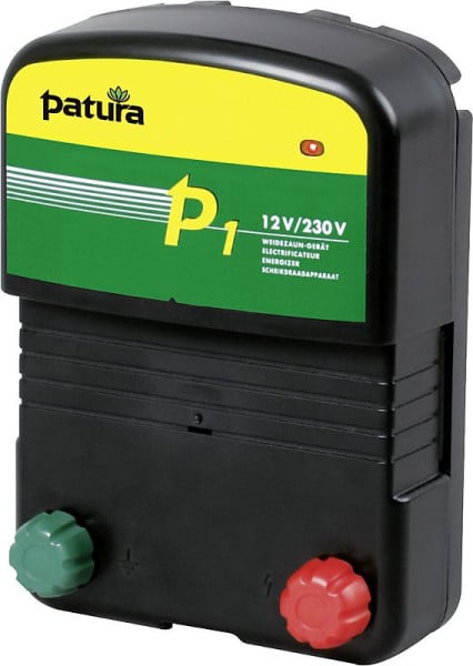 Patura P1, Weidezaun-Kombigerät, 230V/12V, 147110