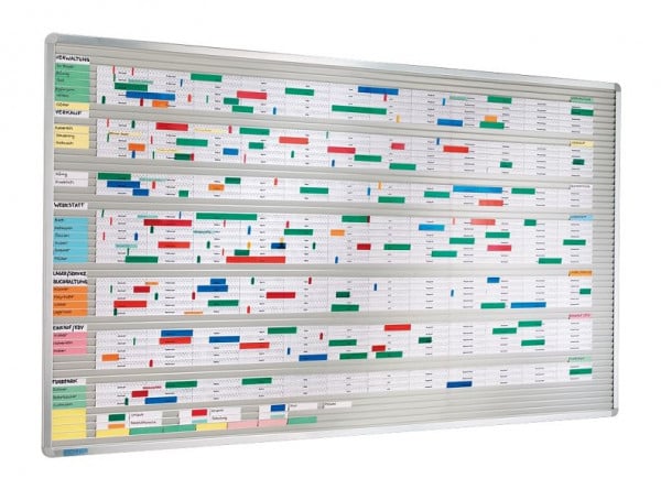 Eichner Einstecktafel - Set, 9080-00134