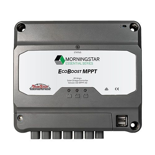 Morningstar Solarladeregler MPPT EB-MPPT-20, 321581