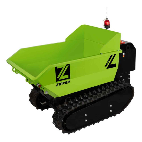 Zipper Elektro Dumper mit Fernbedienung, ZI-ED400, 9120039234960