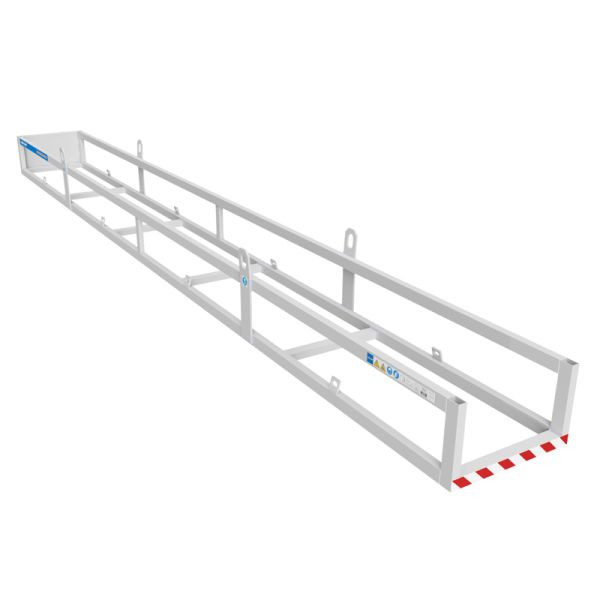 LogicLine LongRack LR-250.6, Eigengewicht: 52 kg, 1029327