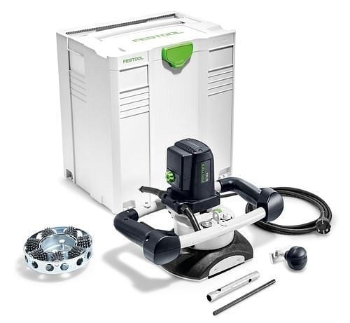 Festool Renovierungsfräse RG 150 E-Set SZ RENOFIX, 768984