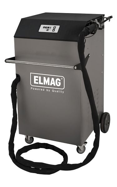 ELMAG Induktionsheizgerät, fahrbar HDi 16K400, 58224