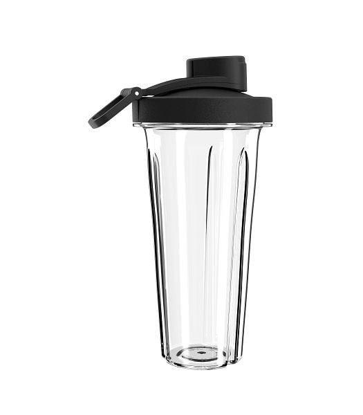 NOVIS ProBlender On-The-Go Trinkflasche 0.6L, 6680.04