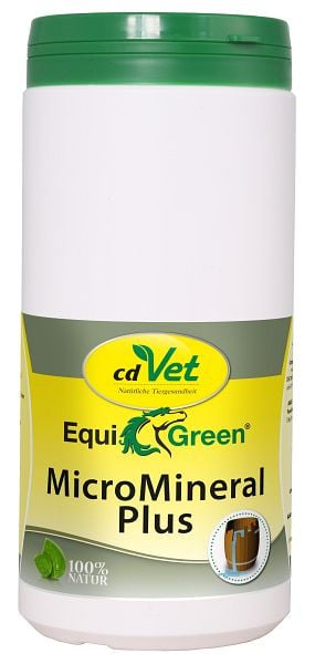 cdVet EquiGreen MicroMineral plus 1 kg, 1220