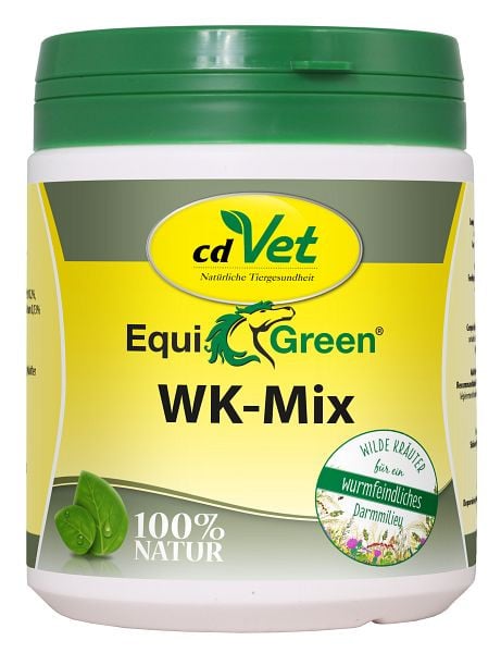 cdVet EquiGreen WK-Mix 300g, 2058