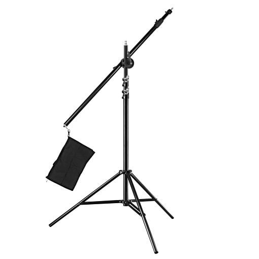 Walimex Galgenstativ Deluxe 100-460cm 4-6kg, 16553