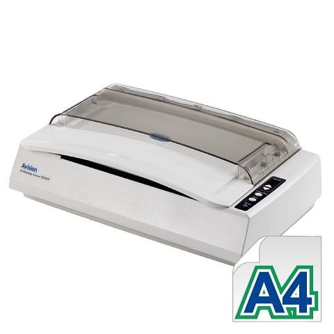 Avision Buchseiten Scanner FB2280E, 000-0643-07G