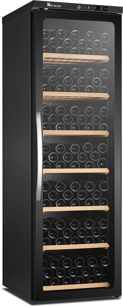 Saro Weinkühlschrank mit Glastür CV450 PV, 486-1015, 4017337058341