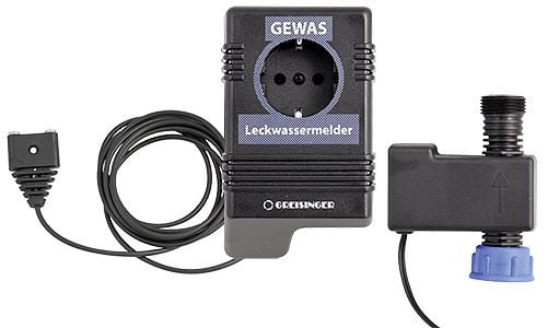 Greisinger GEWAS 191 AN Leckwassermelder, mit Maschinenabschaltung, 601744