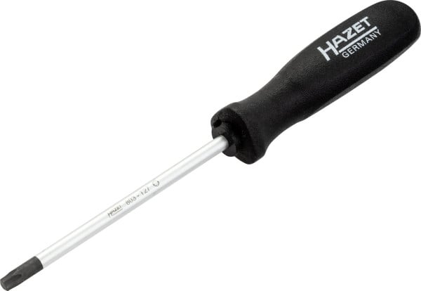 Hazet Schraubendreher trinamic, Innen TORX® Profil, T27, 803-T27