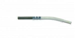 DOSTMANN Externer Temperaturfühler PT100 für LOG200E und LOG220E mit 3m PTFE-Kabel, 6000-0201