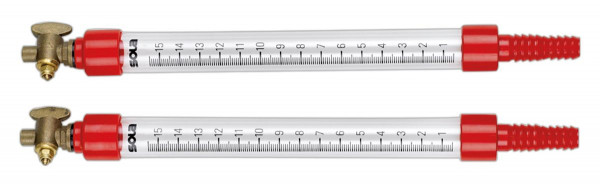 Sola Schlauch-Wasserwaage S 1012, VE: 5 Stück, 01450120